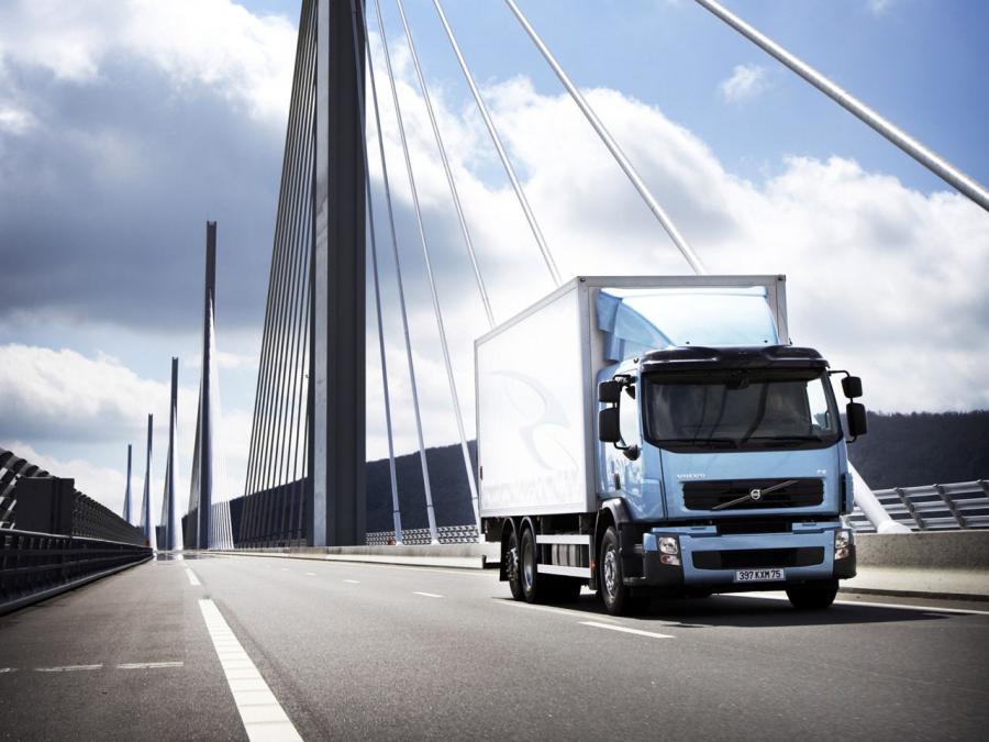  Volvo FE 6x2 2006 года  (фото 9 из 17)